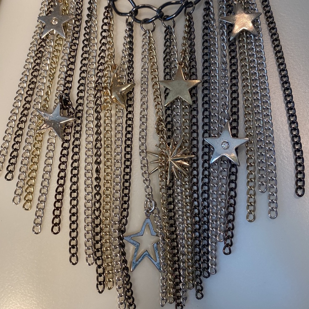 Exciting Statement Piece Necklace - image 2